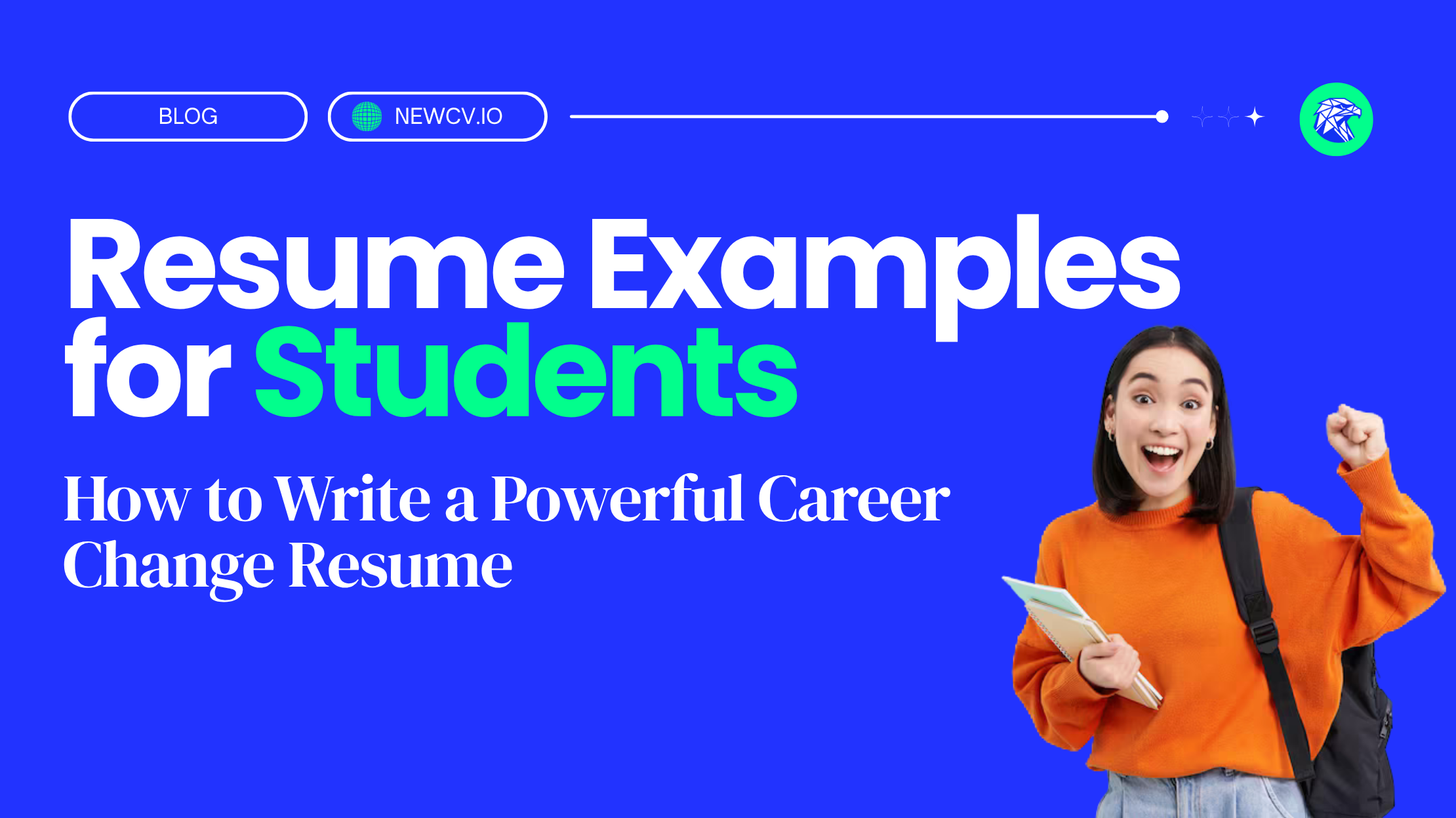 Resume Examples for Students