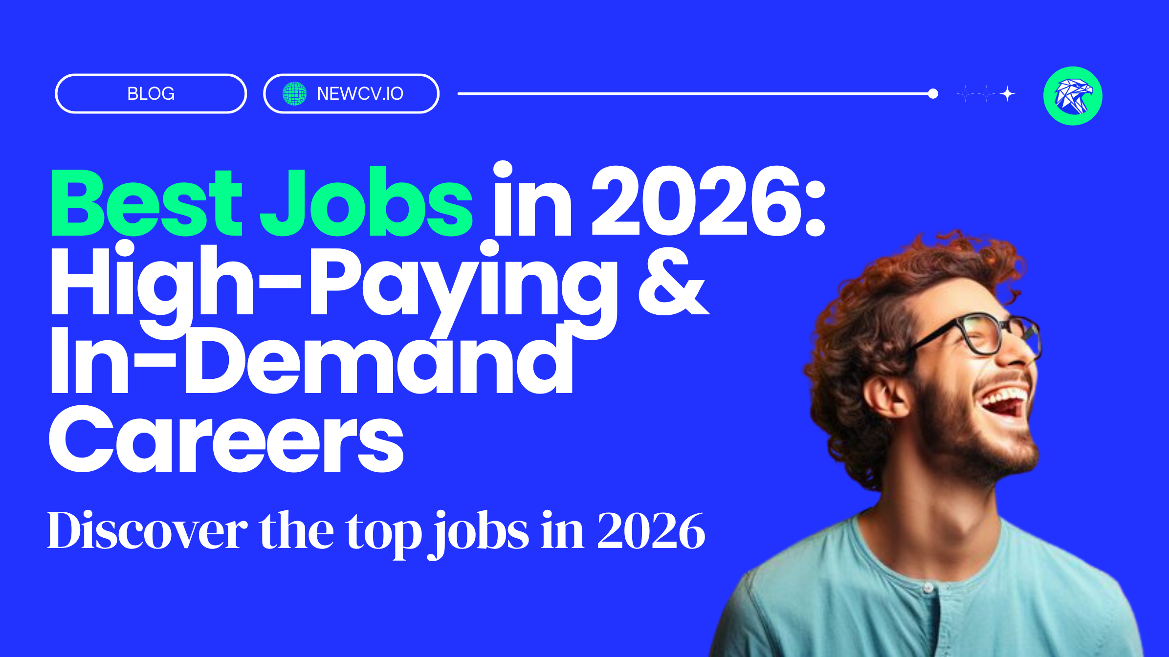 Best Jobs in 2026: High-Paying & In-Demand Careers