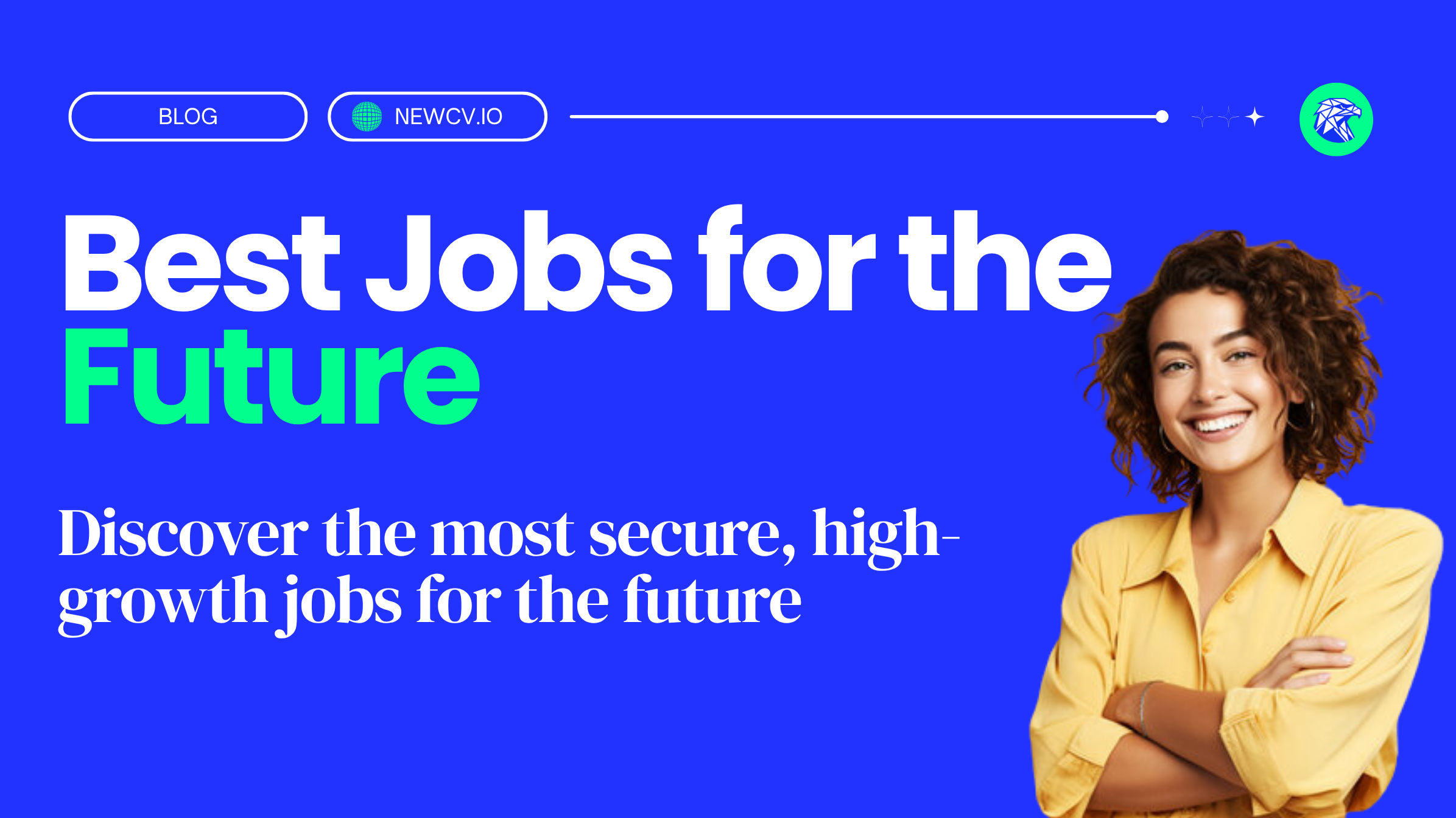 Best Jobs for the Future (High-Demand Careers 2026+)
