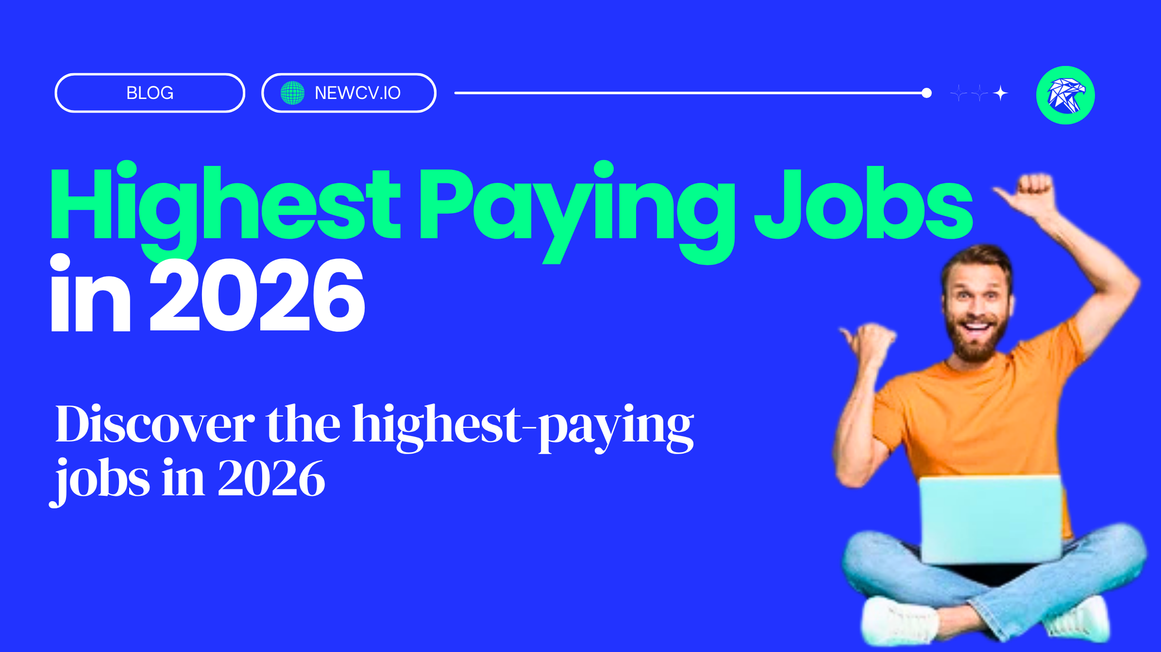 Highest Paying Jobs in 2026 (Top Careers Ranked)